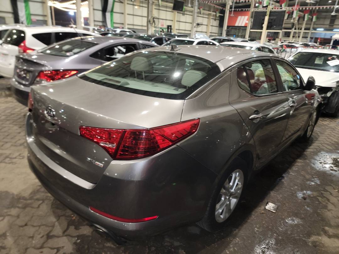 2012 KIA OPTIMA — 116480 Miles — Lot 37753668 - Marhaba Auctions Used Cars - Image 4