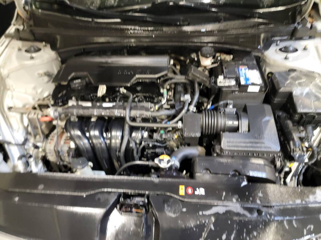 2021 HYUNDAI ELANTRA — 51768 Miles — Lot H009514 — Main - Marhaba Auctions Used Cars - Image 9