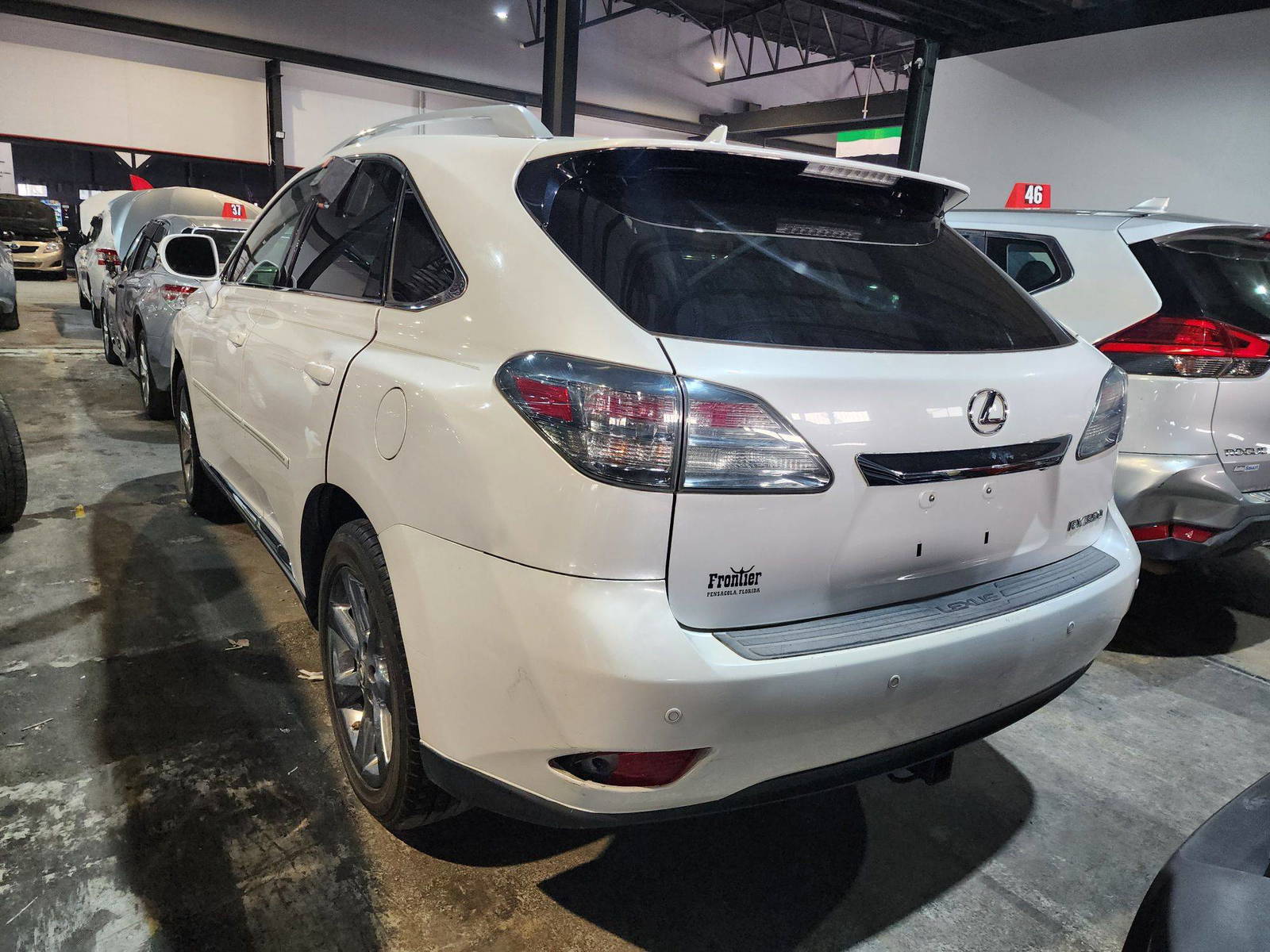 2011 LEXUS RX 350 — 155021 Miles — Lot 79463174 — Main - Marhaba Auctions Used Cars - Image 5