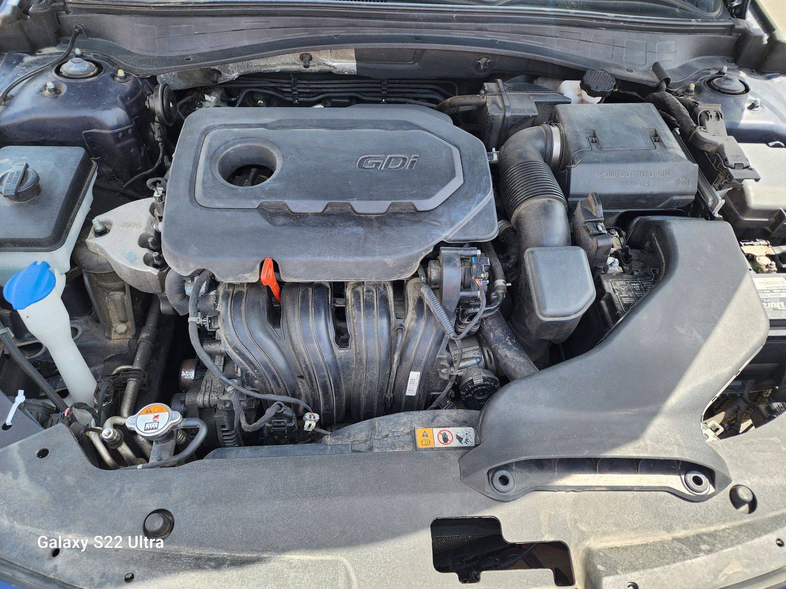 2018 KIA OPTIMA — 69996 Miles — Lot JG230534 - Marhaba Auctions Used Cars - Image 10