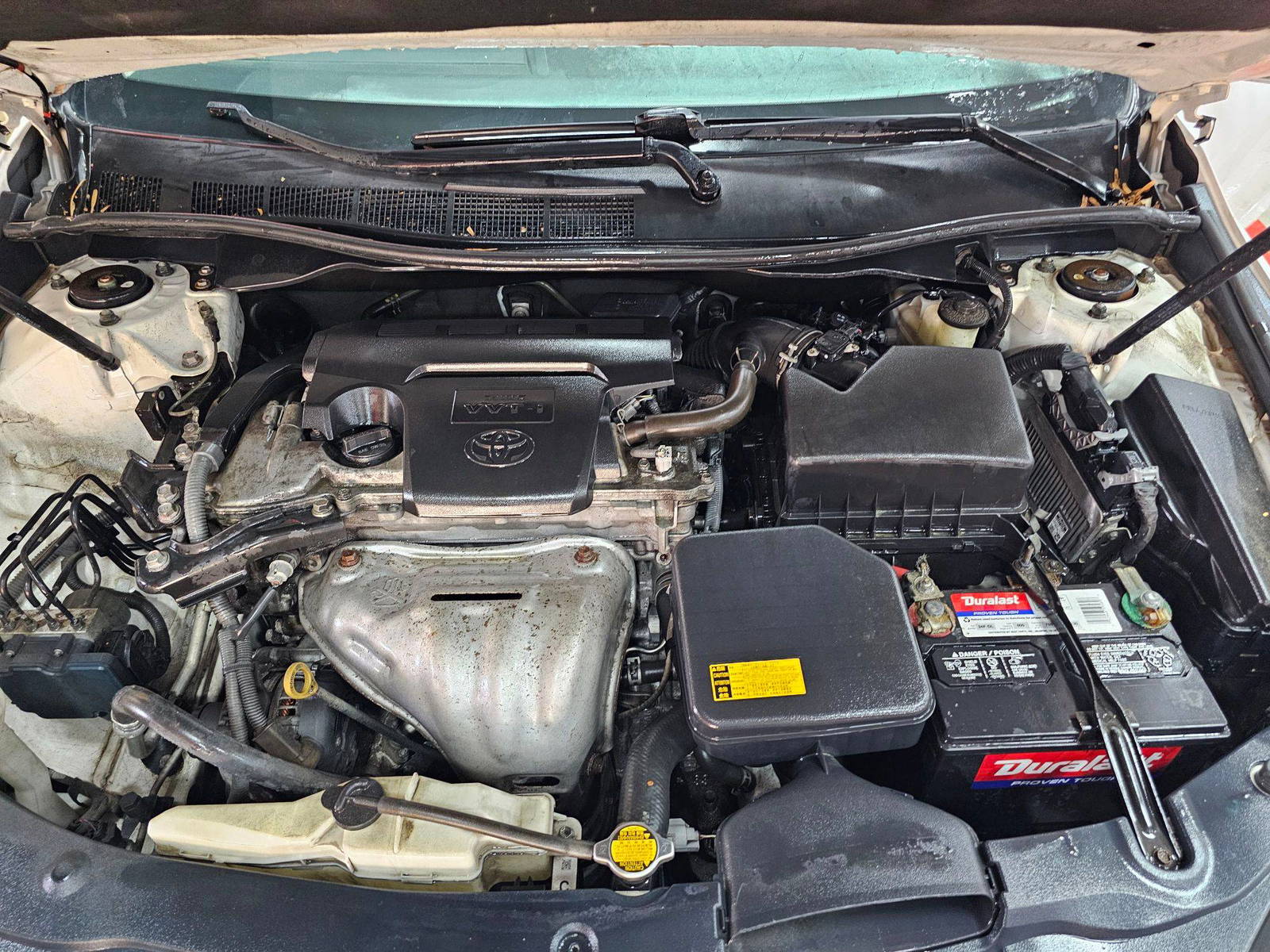 2015 TOYOTA CAMRY — 187646 Miles — Lot 44036458 — Main - Marhaba Auctions Used Cars - Image 11