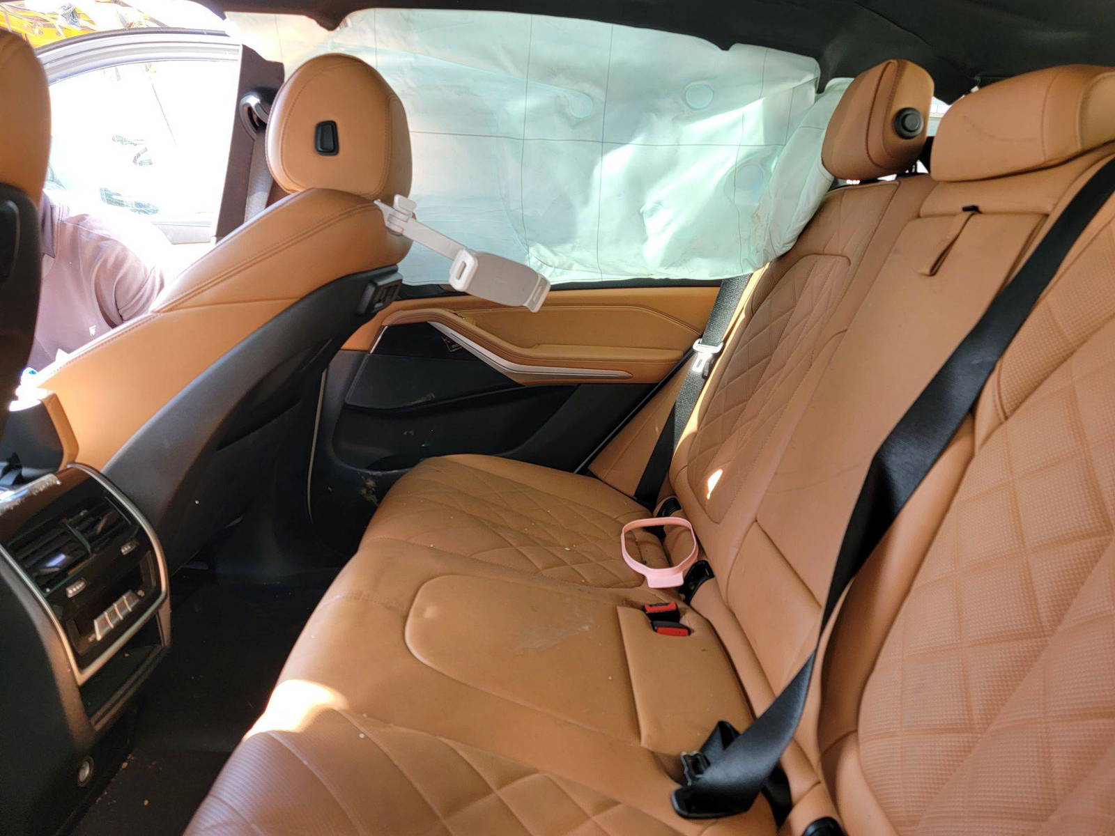 BMW X5 XDRIVE40I 2023 - Marhaba Auction Used Cars - Image 7