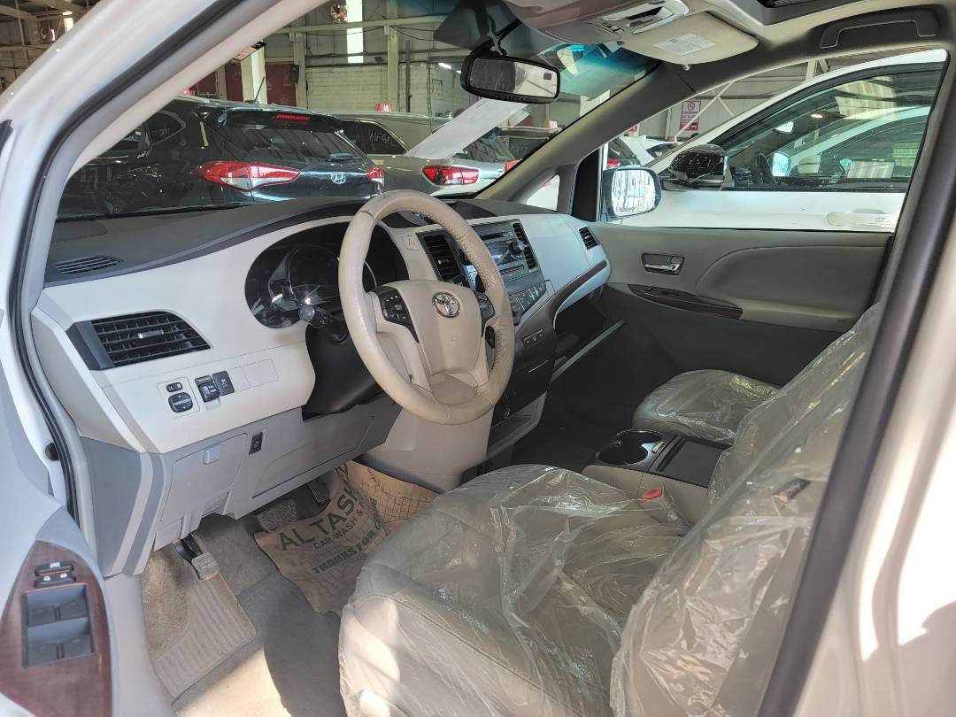 2013 TOYOTA SIENNA — 145767 Miles — Lot 399371 — Main - Marhaba Auctions Used Cars - Image 6