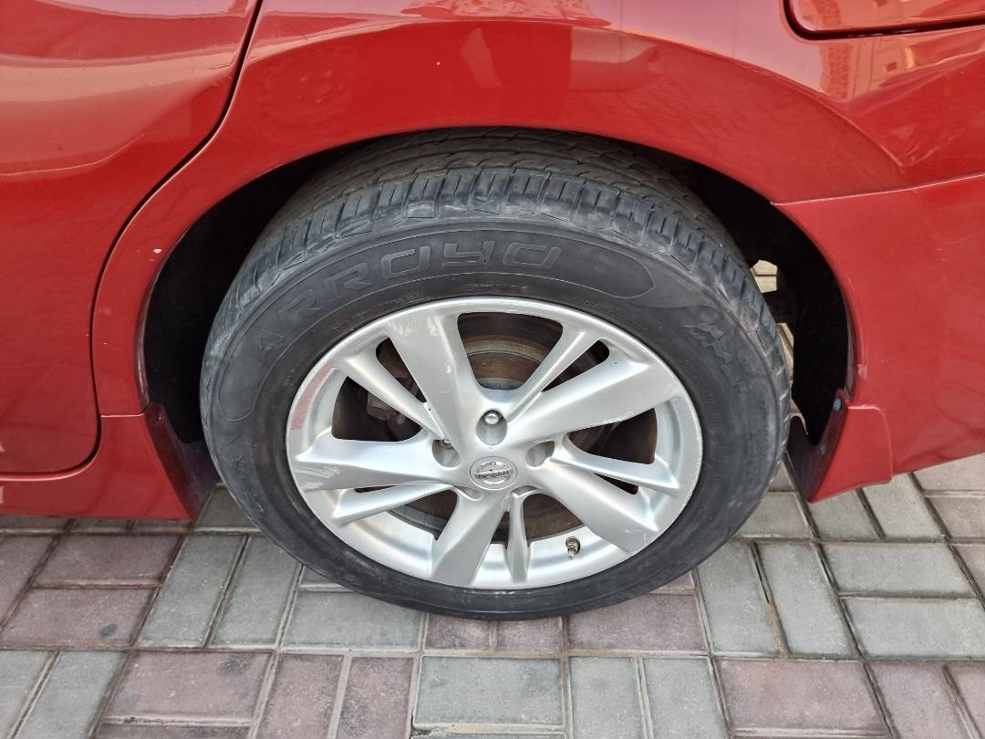 2014 NISSAN ALTIMA — 65100 Miles — Lot 124587 — Main - Marhaba Auctions Used Cars - Image 12