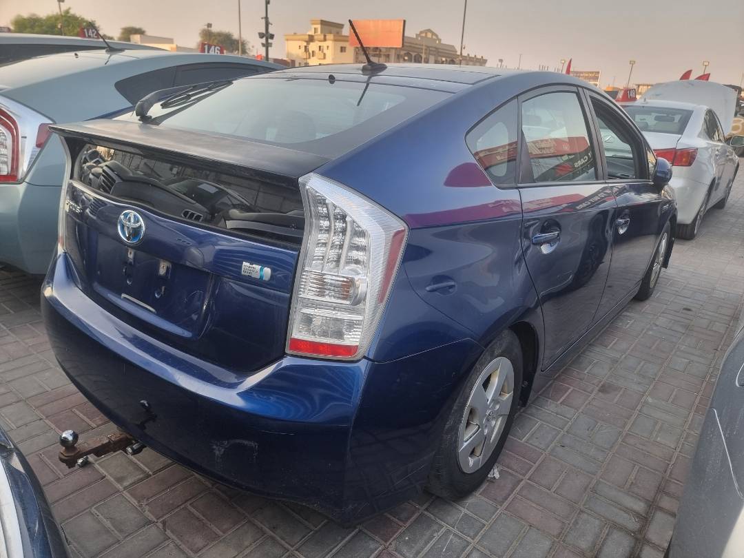 2010 TOYOTA PRIUS — 193805 Miles — Lot 1299744 — Ind. 12 - Marhaba Auctions Used Cars - Image 4