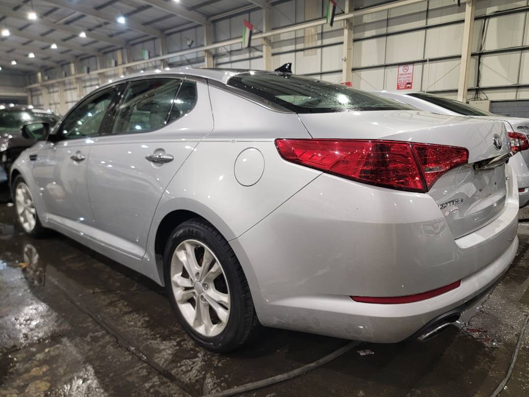 2013 KIA OPTIMA — 200040 Miles — Lot 70198283 - Marhaba Auctions Used Cars - Image 3