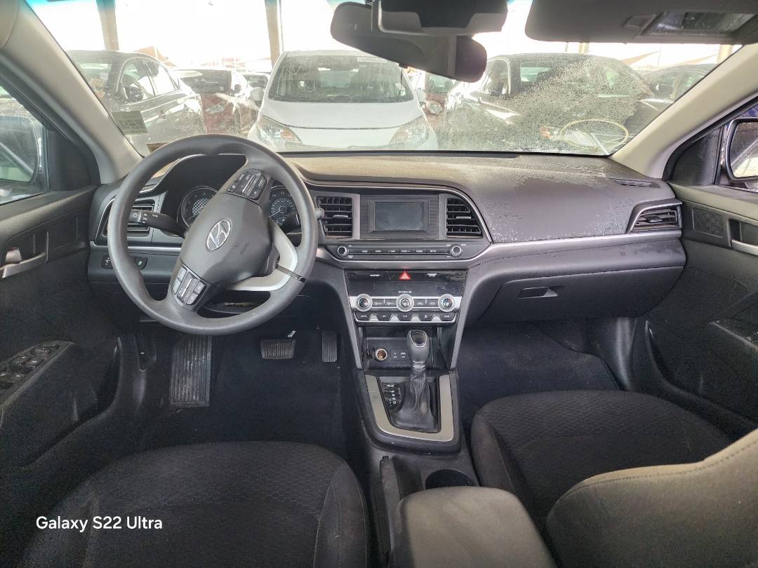 2020 HYUNDAI ELANTRA — 54206 Miles — Lot 40349104 — Main - Marhaba Auctions Used Cars - Image 8
