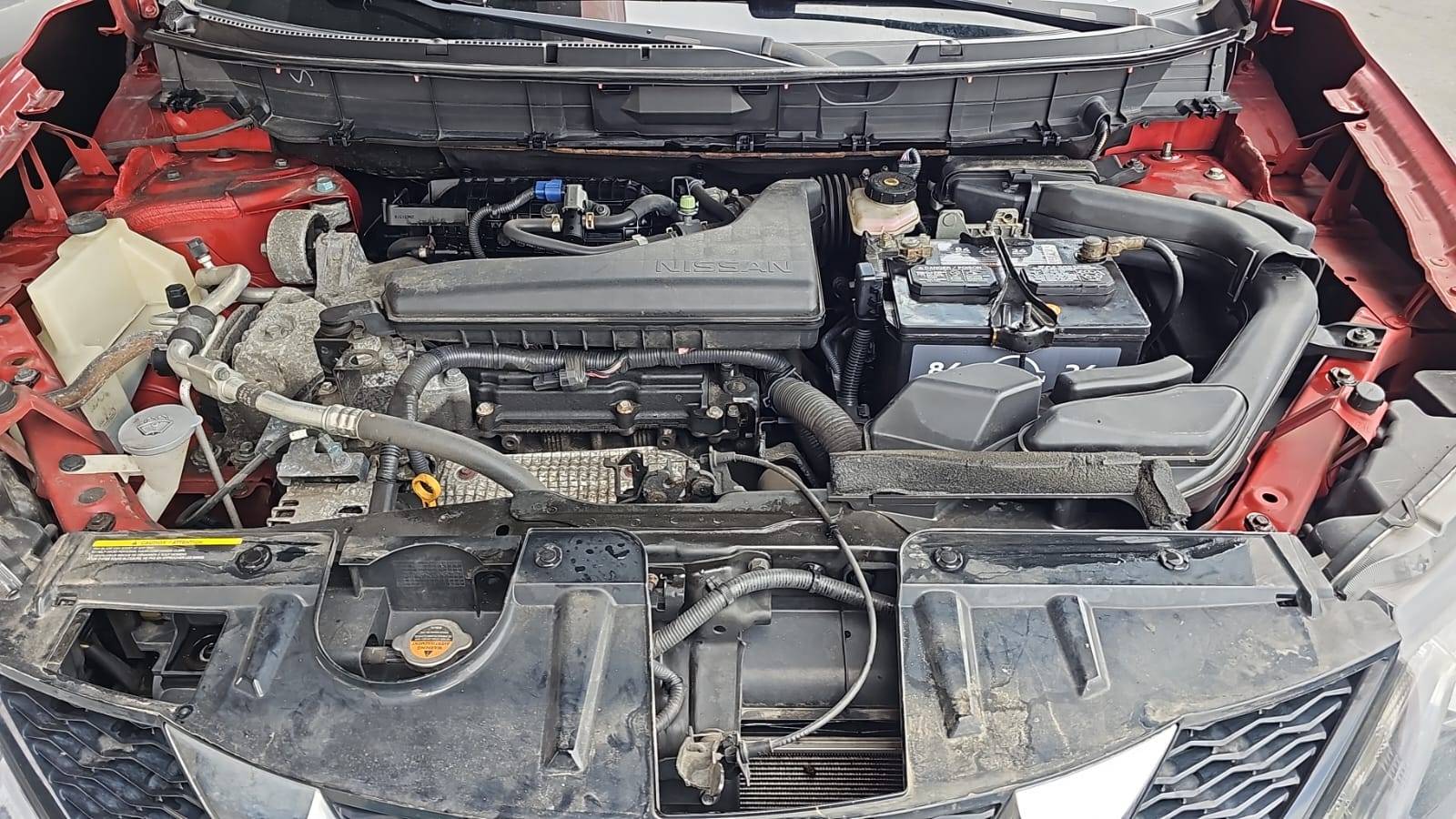 2016 NISSAN ROGUE — 176276 Miles — Lot 5GC754867 — Souq - Marhaba Auctions Used Cars - Image 6