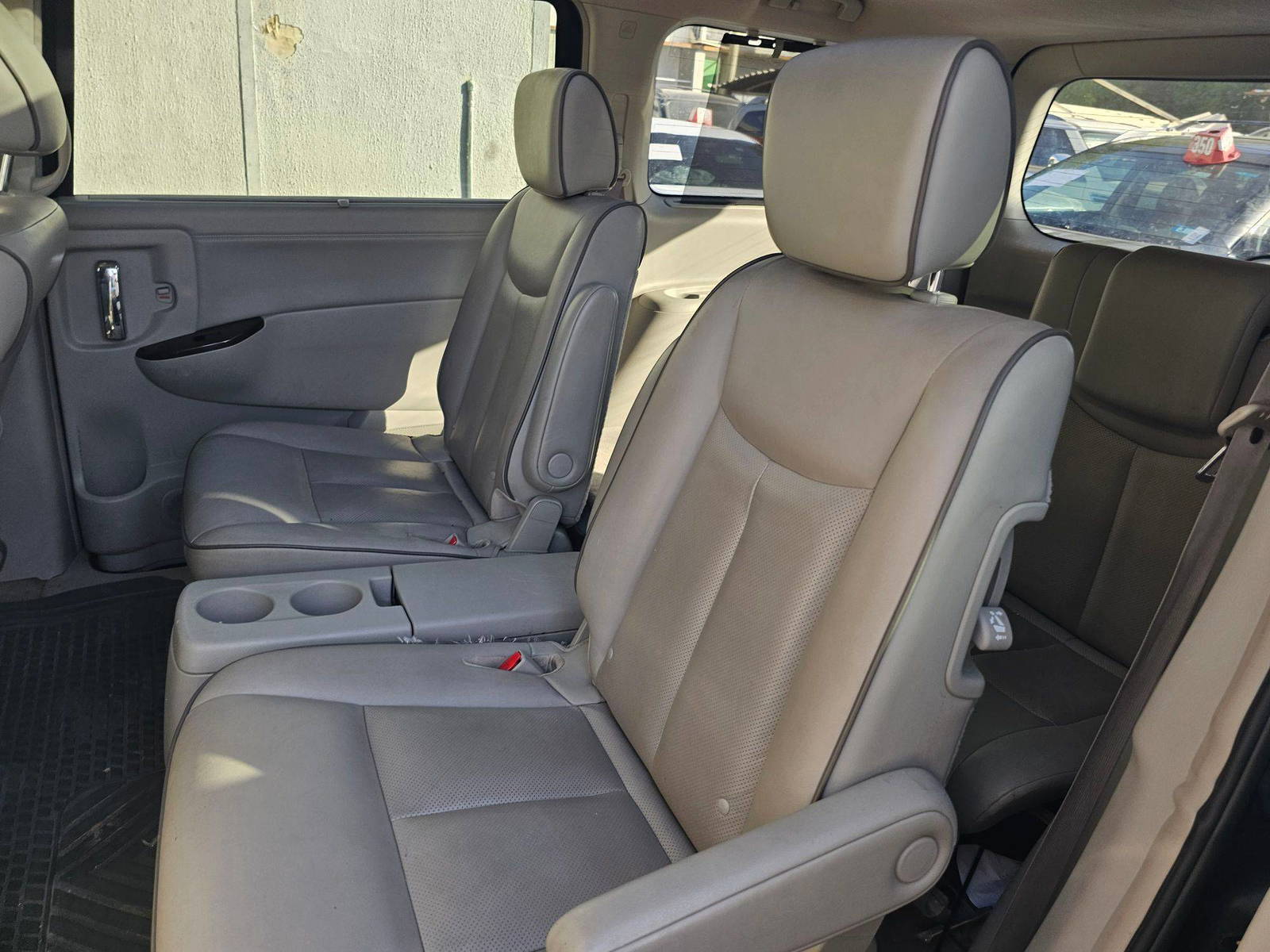 NISSAN QUEST 2015 - Marhaba Auction Used Cars - Image 10