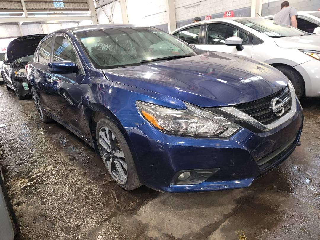 NISSAN ALTIMA 2016 - Marhaba Auction Used Cars - Image 6