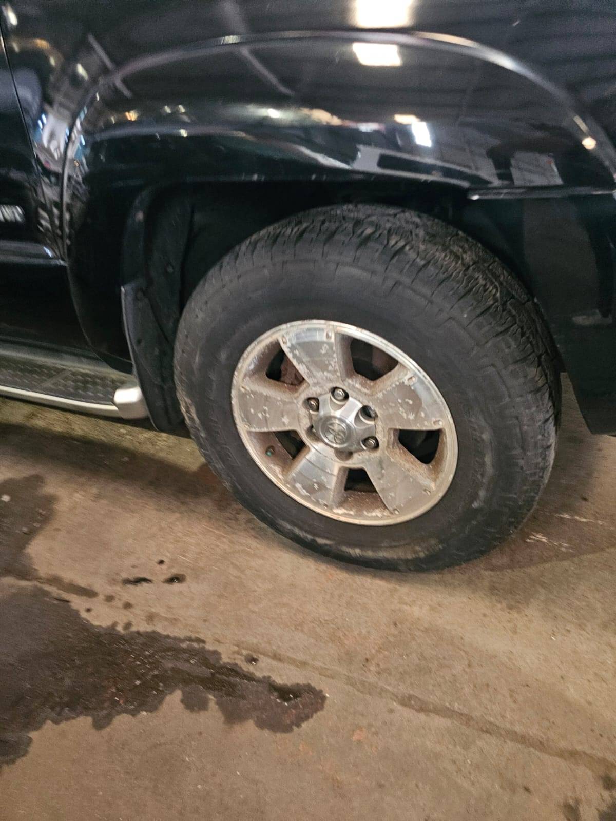 2004 TOYOTA 4RUNNER — 241127 Miles — Lot 0054726 — Main - Marhaba Auctions Used Cars - Image 3