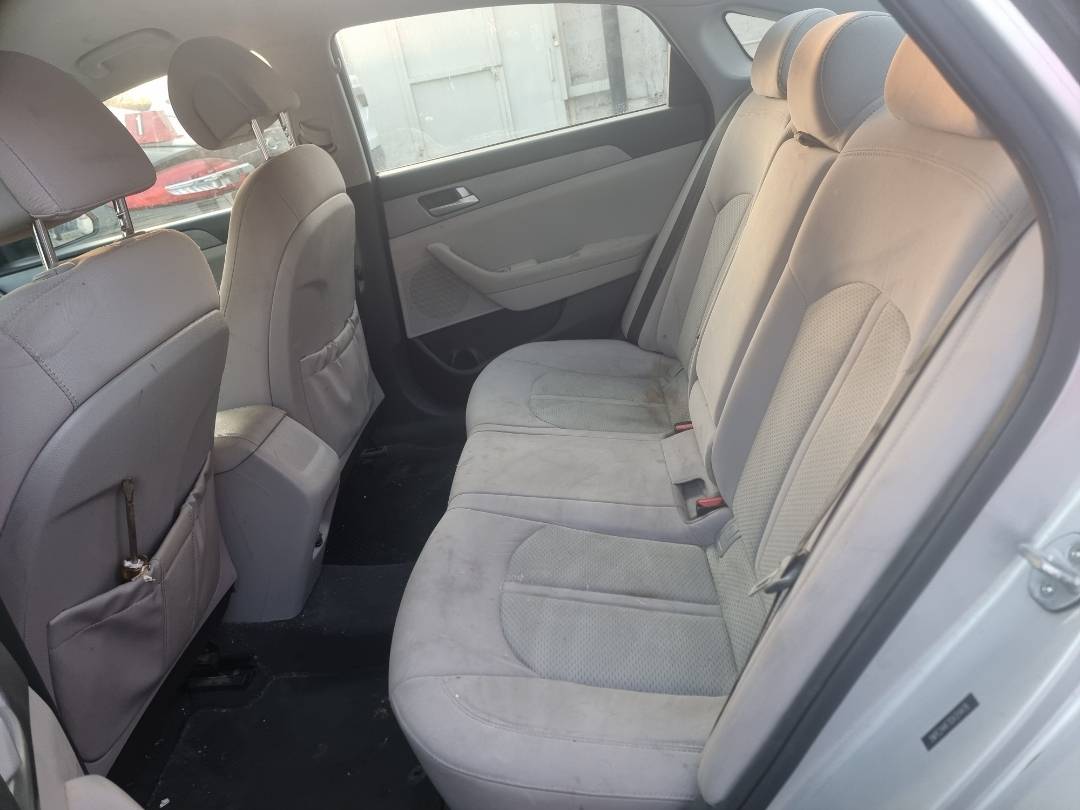 2016 HYUNDAI SONATA — 104188 Miles — Lot H314476 — Main - Marhaba Auctions Used Cars - Image 5