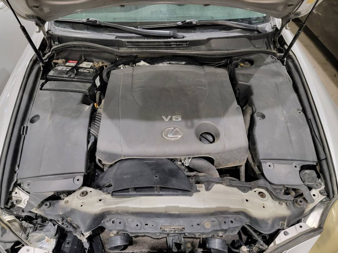 2011 LEXUS IS 250 — 224251 Miles — Lot 28B5047447 — Main - Marhaba Auctions Used Cars - Image 9