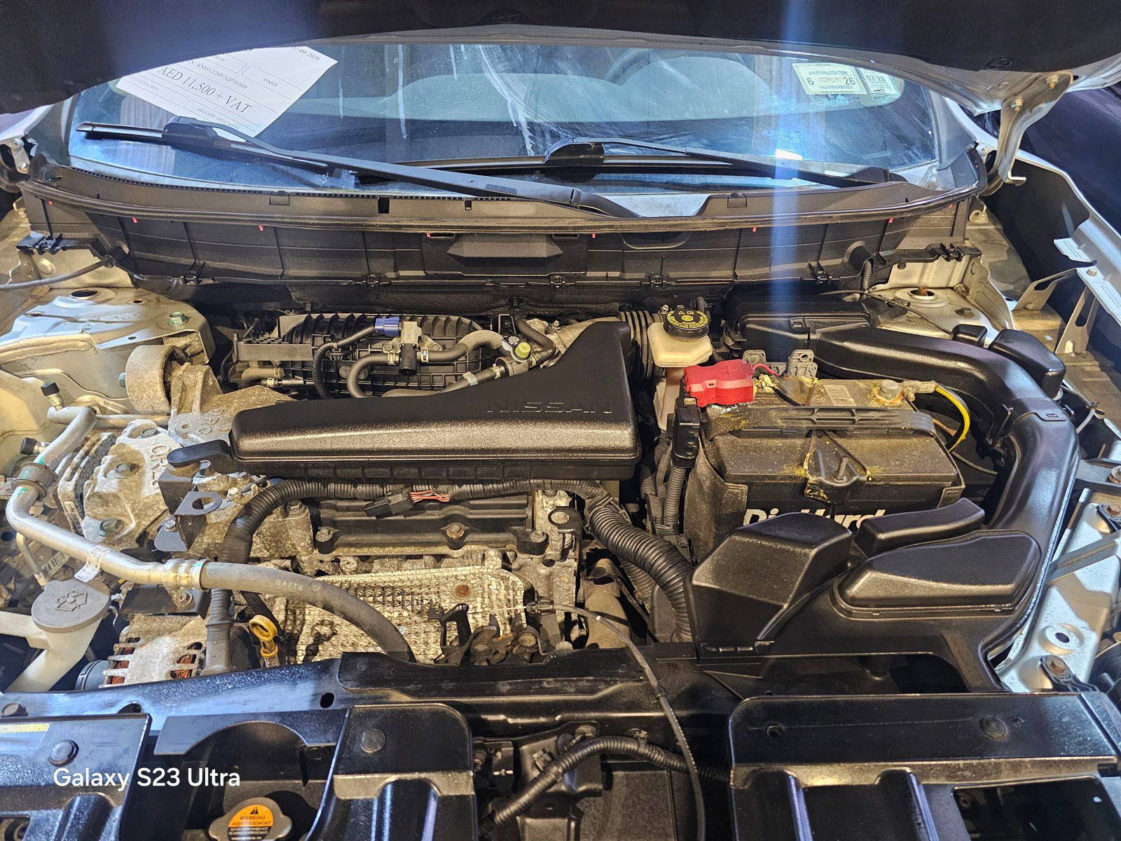 2016 NISSAN ROGUE — 150242 Miles — Lot GP705809 — Main - Marhaba Auctions Used Cars - Image 9