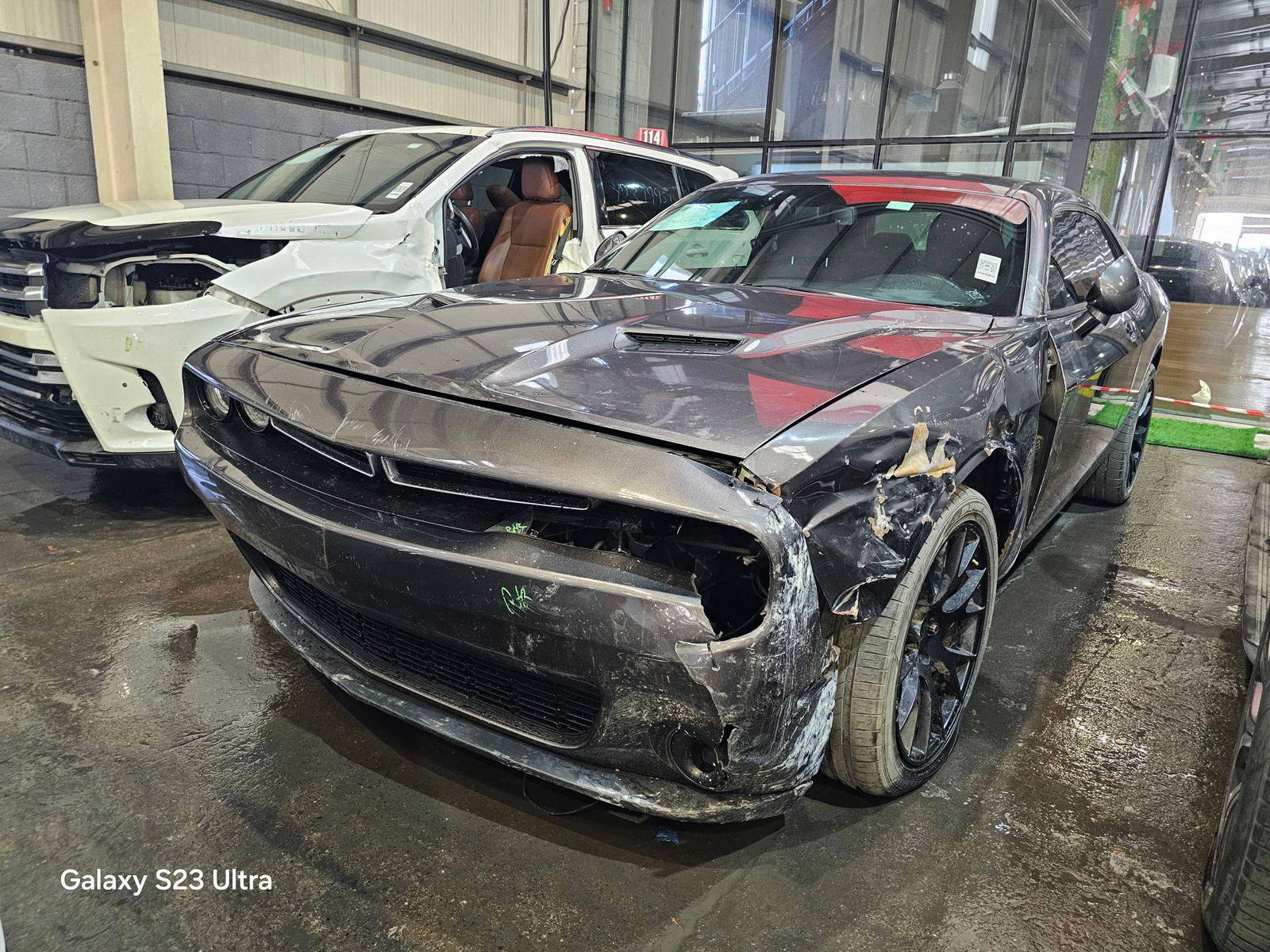 2022 DODGE CHALLENGER — 51526 Miles — Lot H137128 — Main - Marhaba Auctions Used Cars - Image 6
