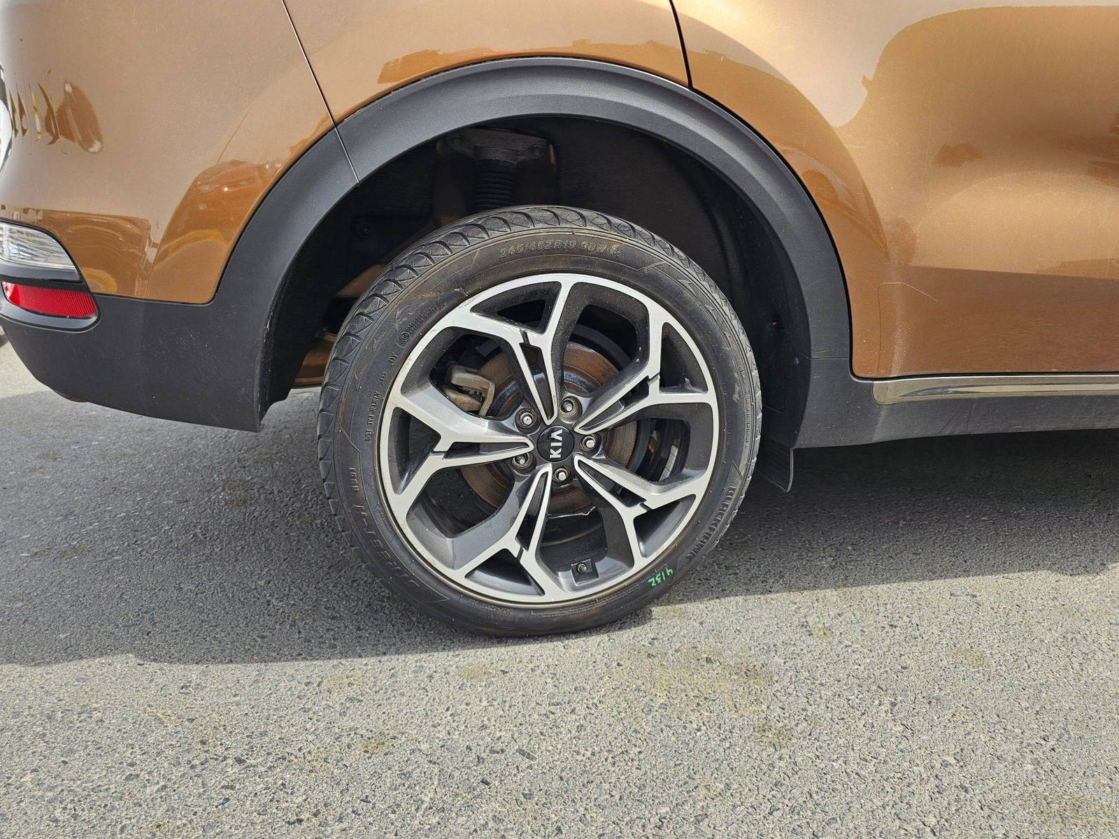 2021 KIA SPORTAGE — 66637 Miles — Lot 853633 — Souq - Marhaba Auctions Used Cars - Image 12