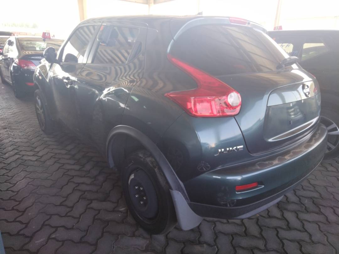 2011 NISSAN JUKE — 179129 Miles — Lot 67501533 - Marhaba Auctions Used Cars - Image 5