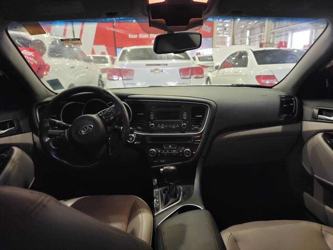 2015 KIA OPTIMA — 148926 Miles — Lot 42783193 — Main - Marhaba Auctions Used Cars - Image 9