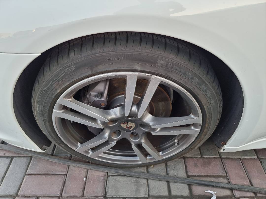 PORSCHE PANAMERA S 2013 - Marhaba Auction Used Cars - Image 12