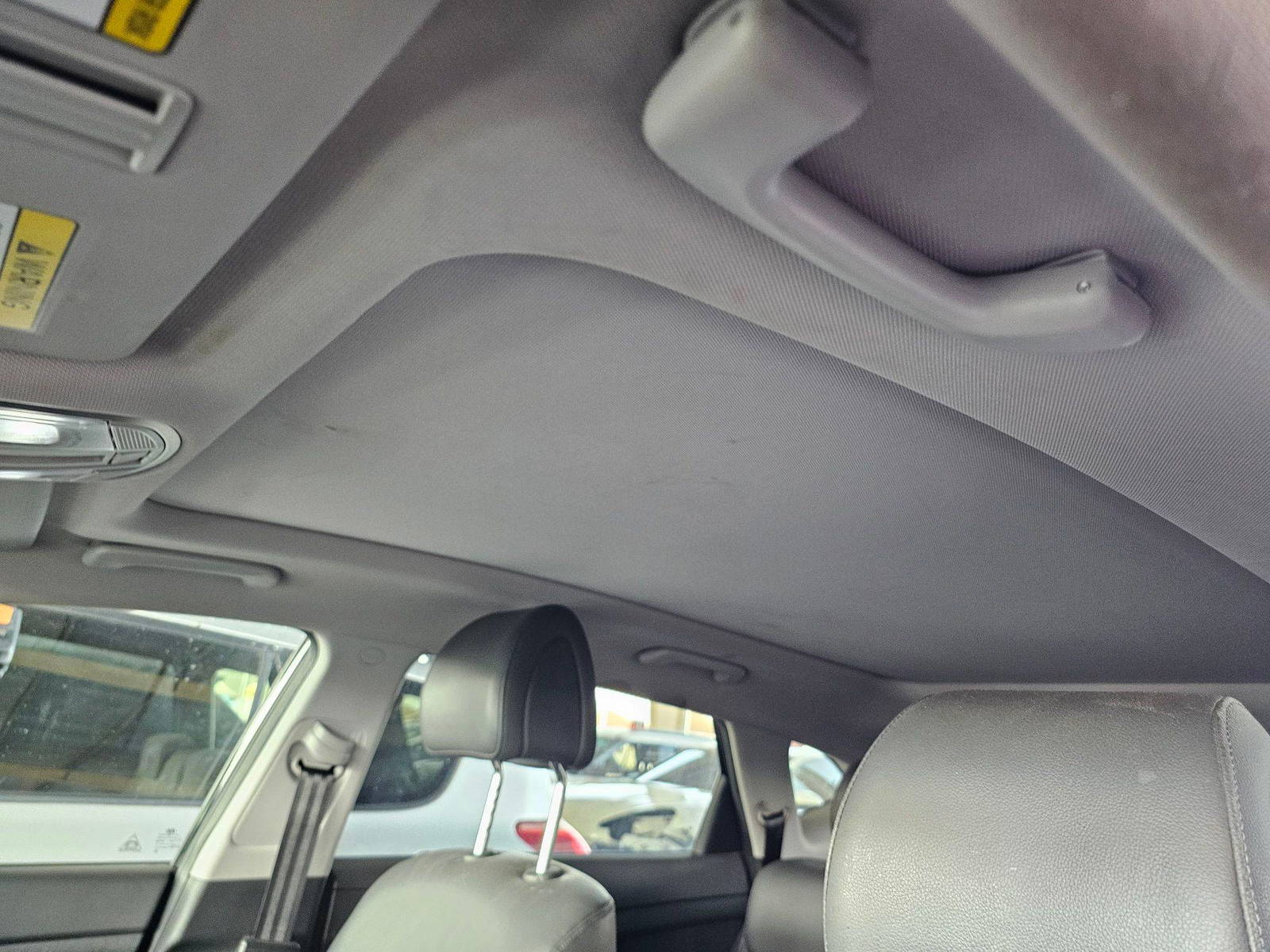 HYUNDAI TUCSON 2016 - Marhaba Auction Used Cars - Image 8