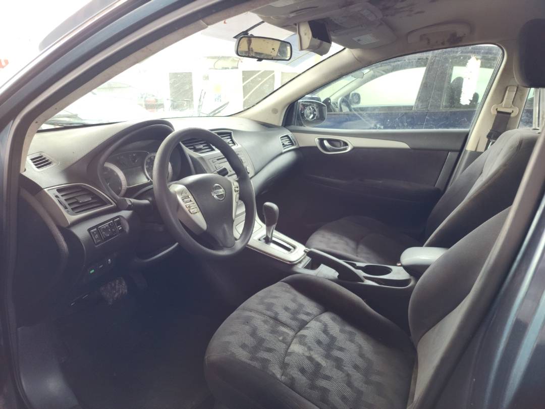 2013 NISSAN SENTRA — 115034 Miles — Lot 80865 — Main - Marhaba Auctions Used Cars - Image 7