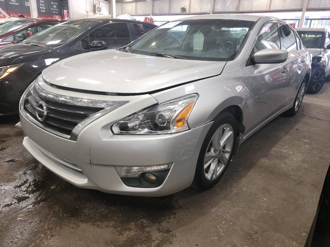 2014 NISSAN ALTIMA — 119015 Miles — Lot 65700933 - Marhaba Auctions Used Cars - Image 5
