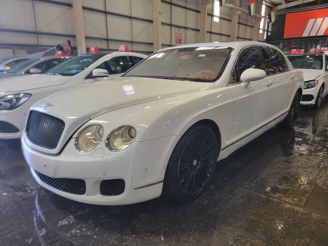 2006 BENTLEY CONTINENTAL GT — 47208 KM — Lot C031190 - Marhaba Auctions Used Cars - Image 10