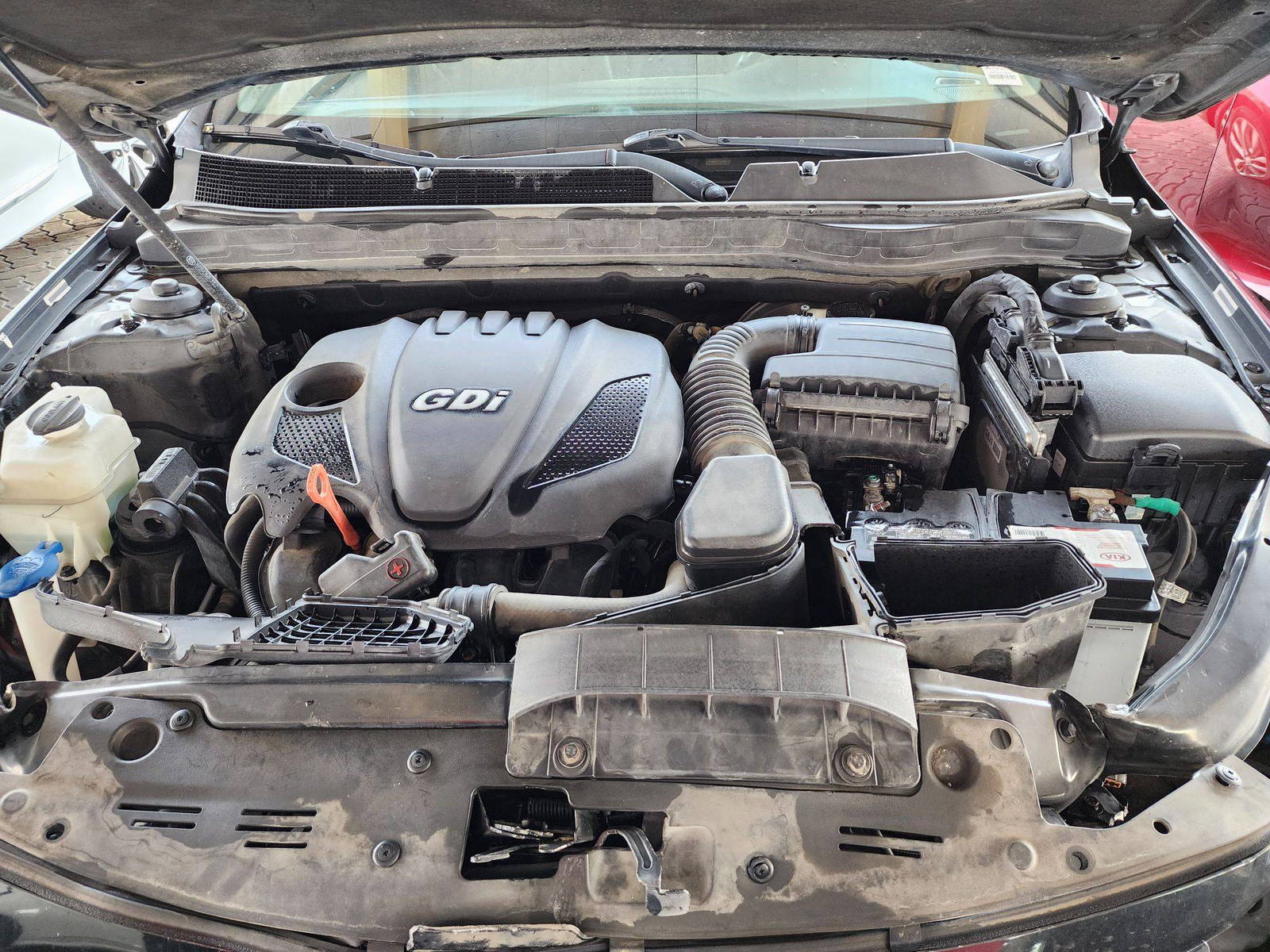 2015 KIA OPTIMA — 148400 Miles — Lot 39091482 — Souq - Marhaba Auctions Used Cars - Image 13