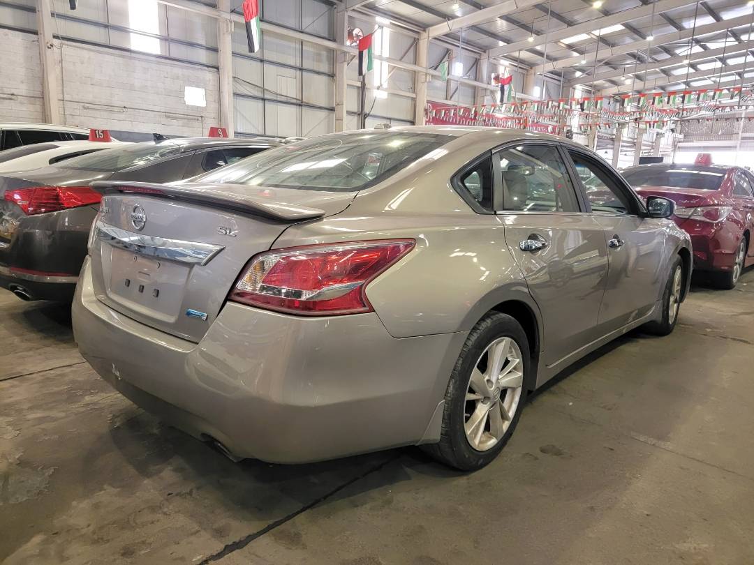 2013 NISSAN ALTIMA — 147608 Miles — Lot 41042494 — Main - Marhaba Auctions Used Cars - Image 3