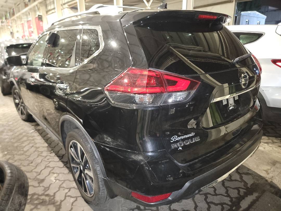 2018 NISSAN ROGUE — 98589 Miles — Lot 66666673 - Marhaba Auctions Used Cars - Image 9