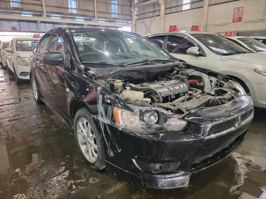 2010 MITSUBISHI LANCER — 285563 KM — Lot 73655874 — Main - Marhaba Auctions Used Cars - Image 4