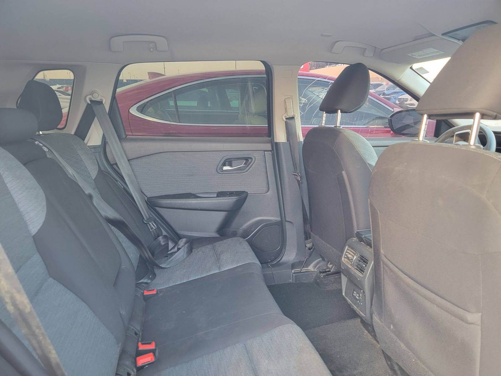 NISSAN ROGUE 2023 - Marhaba Auction Used Cars - Image 6