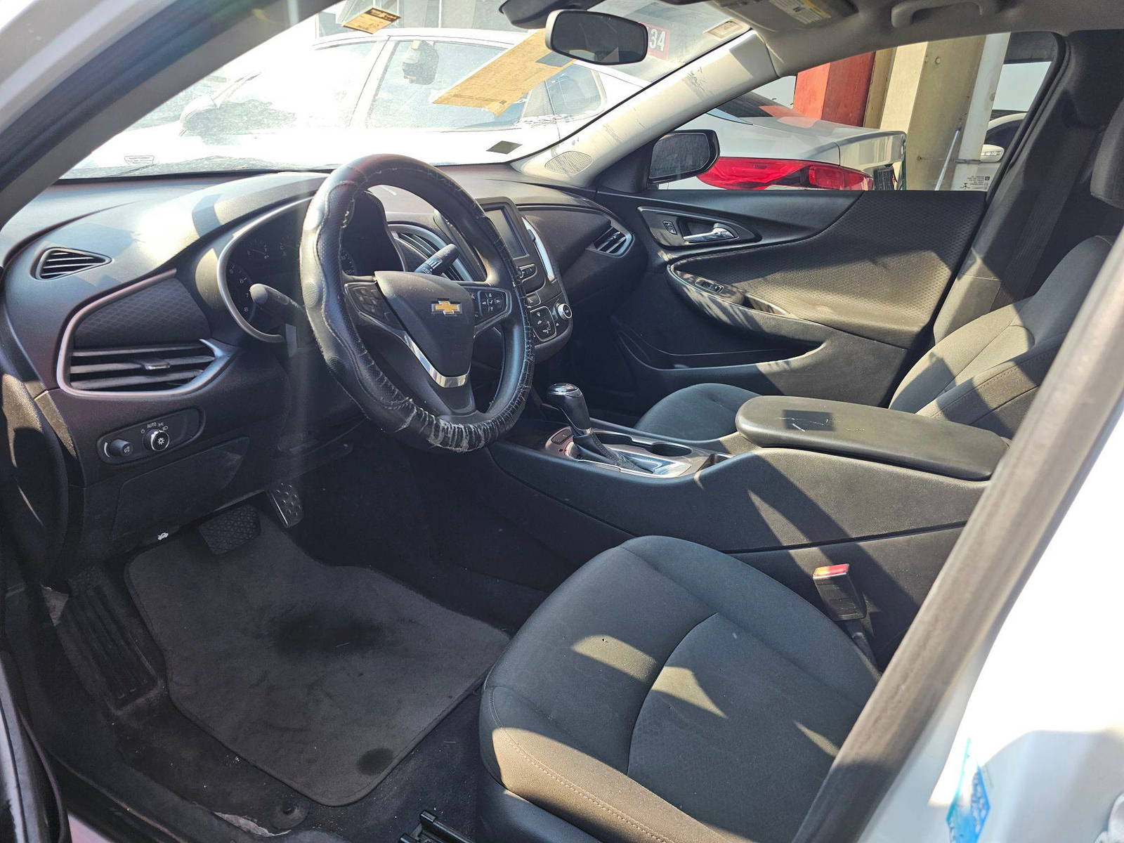 2017 CHEVROLET MALIBU — 146246 Miles — Lot F130852 — Main - Marhaba Auctions Used Cars - Image 14