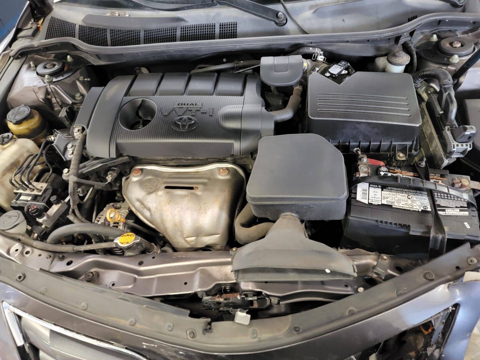 2011 TOYOTA CAMRY — 153351 Miles — Lot 50704105 — Souq - Marhaba Auctions Used Cars - Image 6