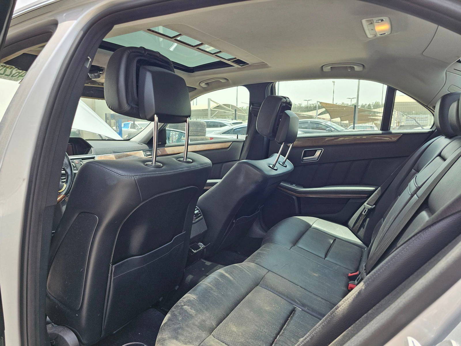 2013 MERCEDES BENZ E 350 — 148791 Miles — Lot 46220335 — Souq - Marhaba Auctions Used Cars - Image 6
