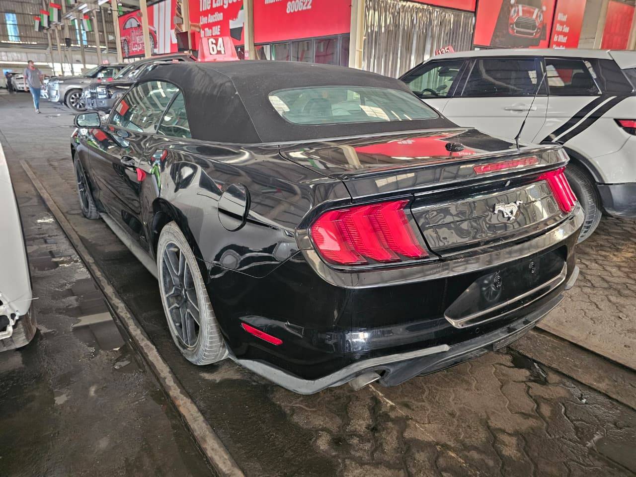 FORD MUSTANG 2019 - Marhaba Auction Used Cars - Image 5