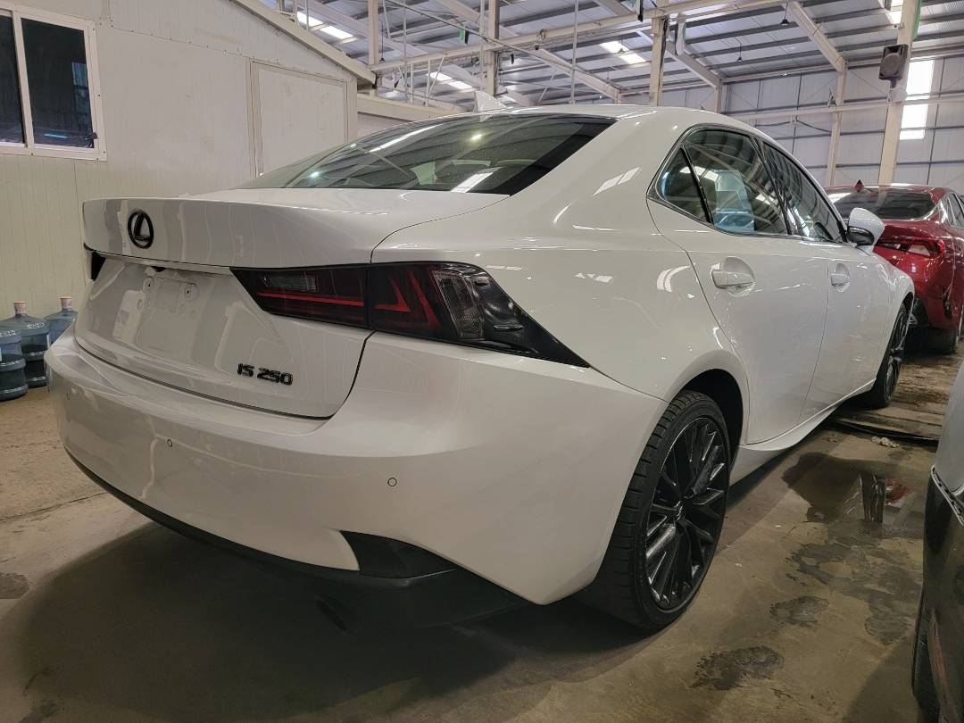 2014 LEXUS IS 250 — 173287 Miles — Lot 5037760 — Main - Marhaba Auctions Used Cars - Image 4