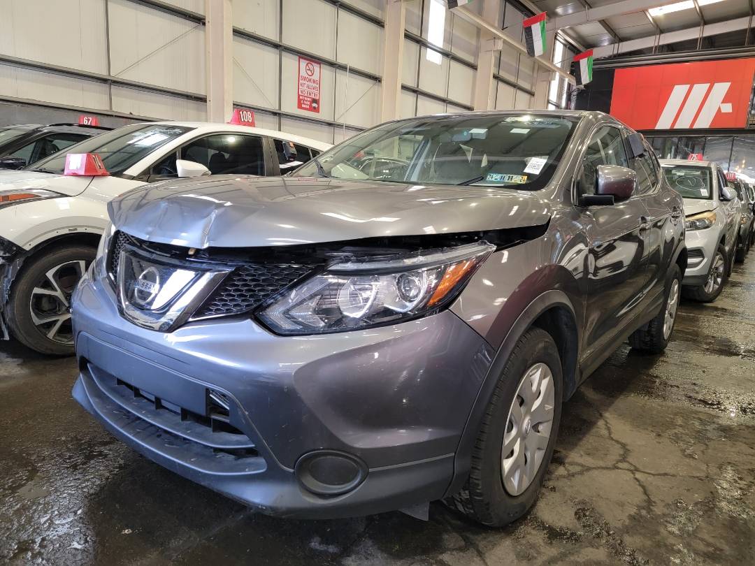 2019 NISSAN ROGUE SPORTS — 94 508 Miles — Lot KW348147 — Main - Marhaba Auctions Used Cars - Image 5