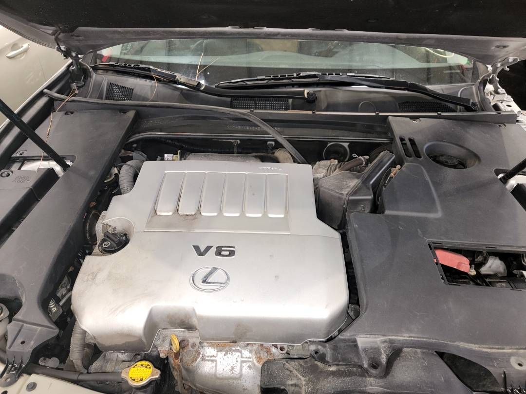 2010 LEXUS ES 350 — 177643 Miles — Lot 408308 - Marhaba Auctions Used Cars - Image 8