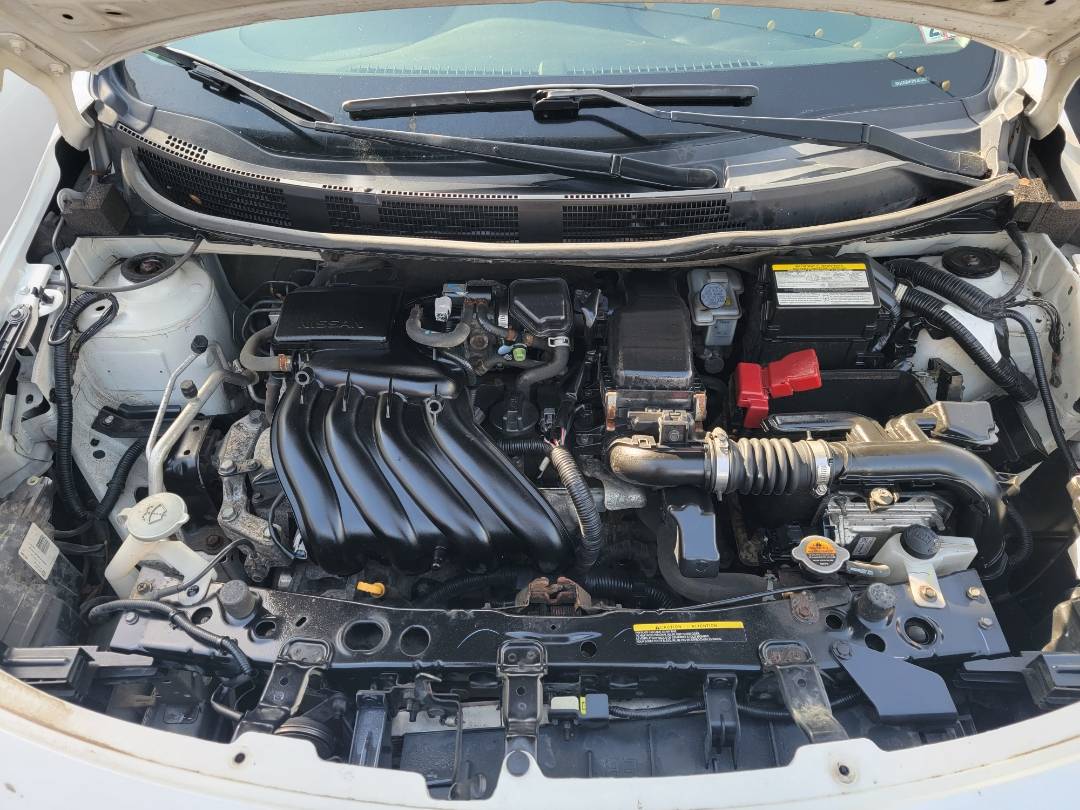 2017 NISSAN VERSA — 164341 Miles — Lot 73287743 - Marhaba Auctions Used Cars - Image 8