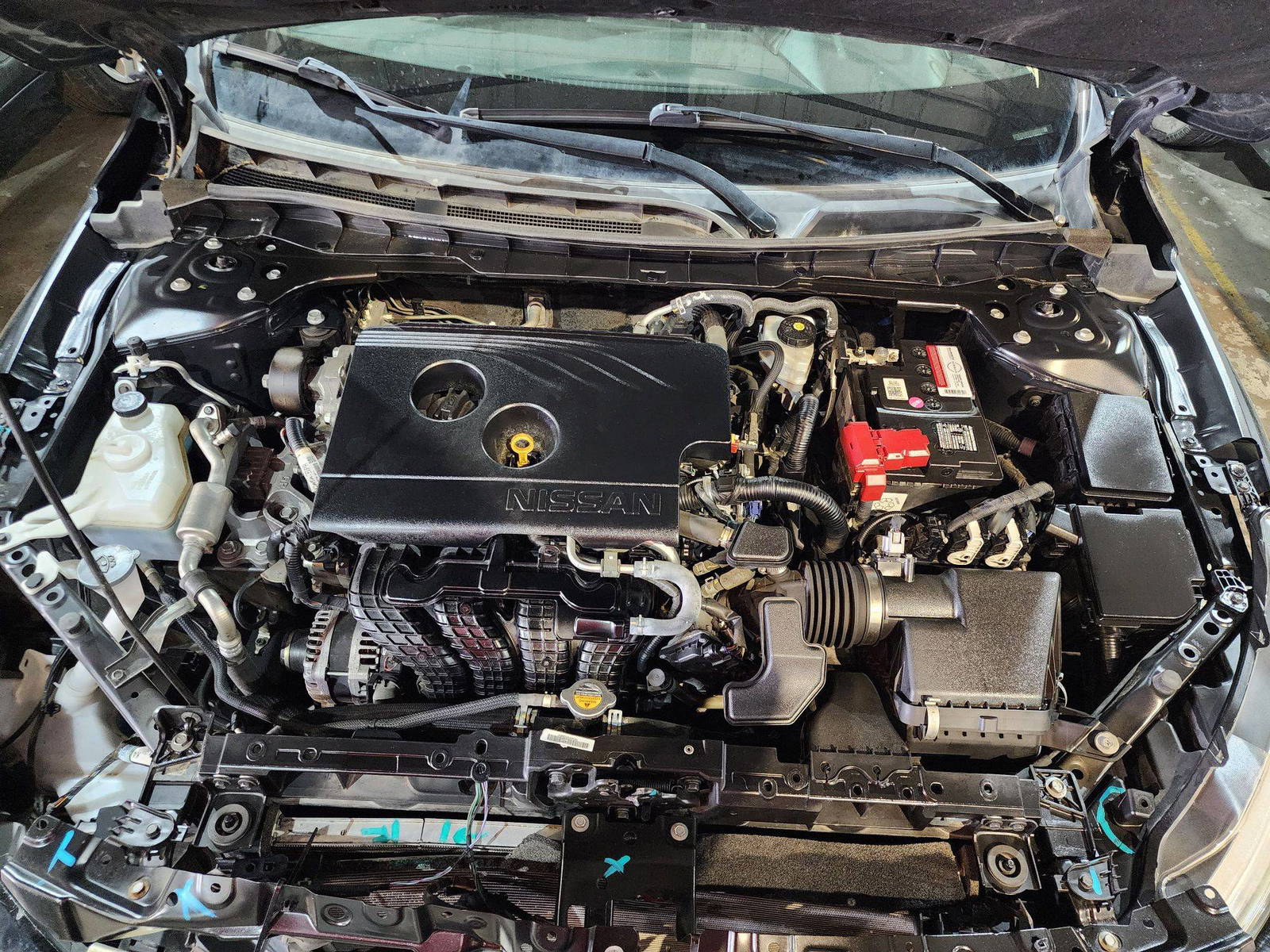 2019 NISSAN ALTIMA — 55617 Miles — Lot 180018 — Al Quoz - Marhaba Auctions Used Cars - Image 12