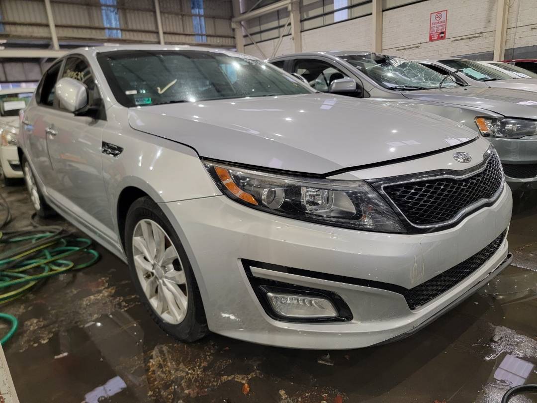 2014 KIA OPTIMA — 172790 Miles — Lot 71451533 - Marhaba Auctions Used Cars - Image 7