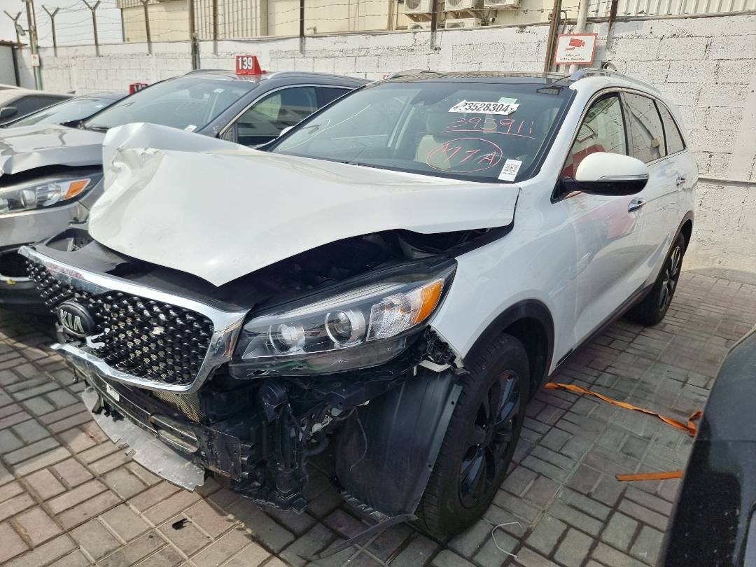 KIA SORENTO 2018 - Marhaba Auction Used Cars - Image 4