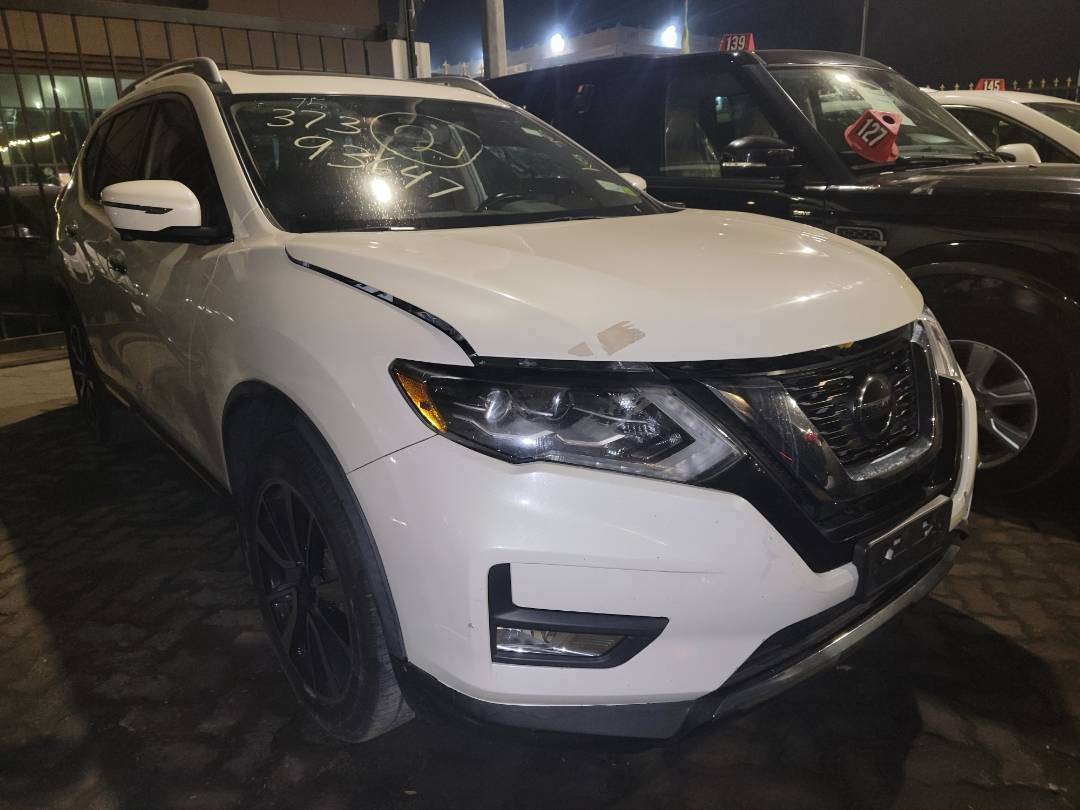 2018 NISSAN ROGUE — 70765 Miles — Lot 328414 - Marhaba Auctions Used Cars - Image 6