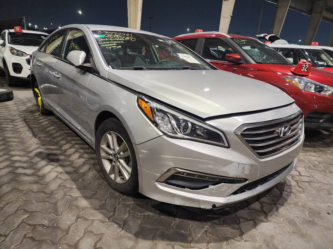 2015 HYUNDAI SONATA — 123799 Miles — Lot 37992971 - Marhaba Auctions Used Cars - Image 6