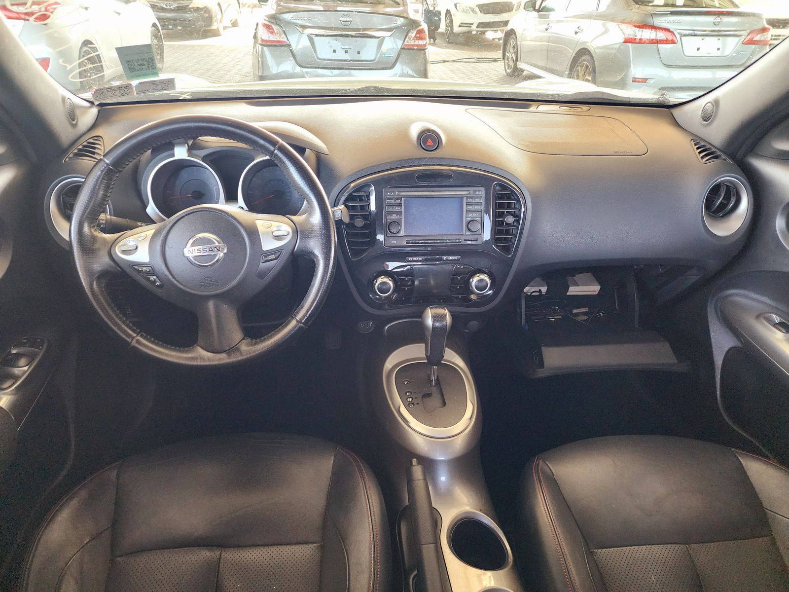 2011 NISSAN JUKE — 157676 Miles — Lot 40525713 — Souq - Marhaba Auctions Used Cars - Image 7