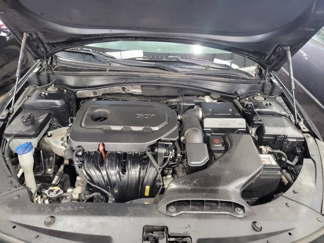 2020 KIA OPTIMA — 174617 Miles — Lot 74961624 — Main - Marhaba Auctions Used Cars - Image 11
