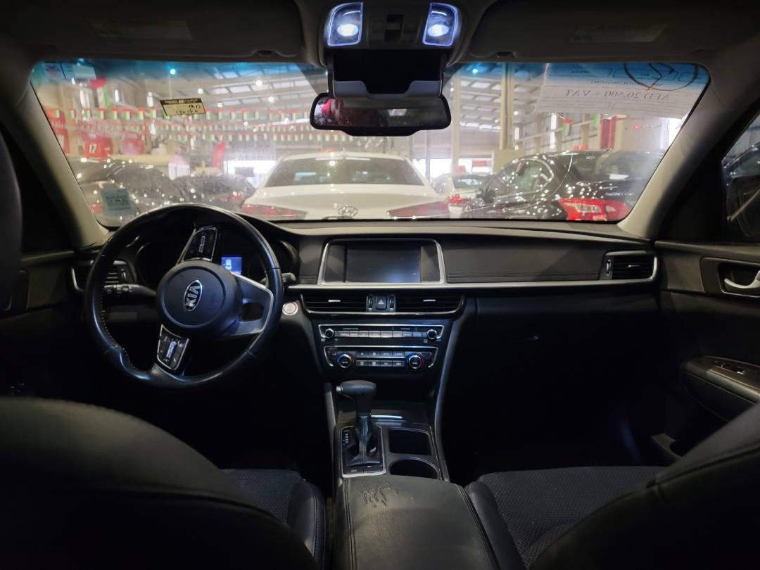 2019 KIA OPTIMA — 130150 Miles — Lot 47882 — Main - Marhaba Auctions Used Cars - Image 8