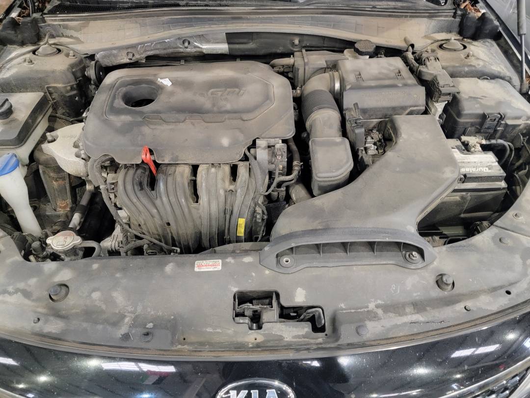 2018 KIA OPTIMA — 144231 Miles — Lot 76311244 — Main - Marhaba Auctions Used Cars - Image 10