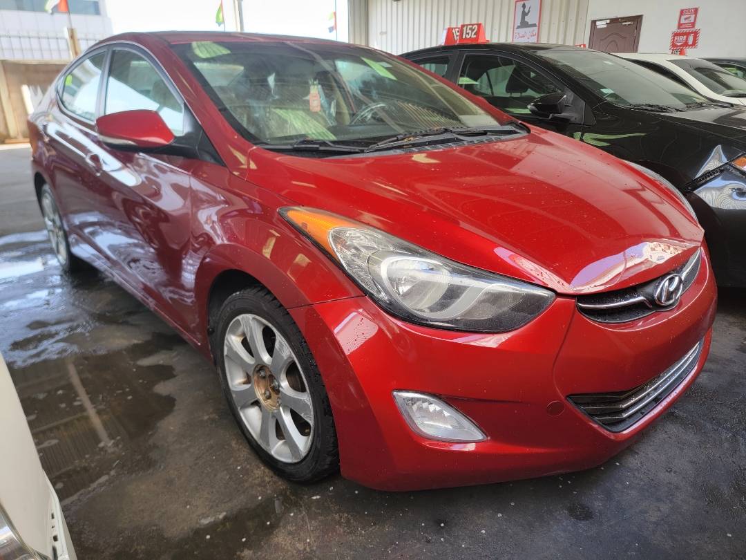 2011 HYUNDAI ELANTRA — 195197 Miles — Lot 121834 - Marhaba Auctions Used Cars - Image 11
